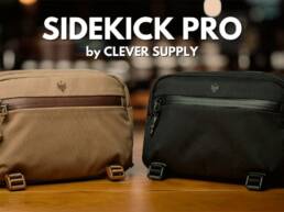 Kickstarter - Sidekick Pro by Clever Supply