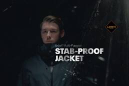 Kickstarter - Stay Safe and Dry with ARMOR-TEX the Ultimate Protection