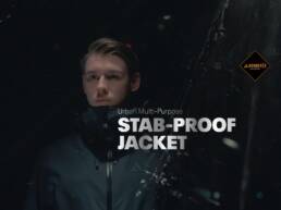 Kickstarter - Stay Safe and Dry with ARMOR-TEX the Ultimate Protection