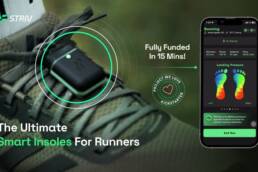 Kickstarter - Striv - Meet Your Personal Running Coach