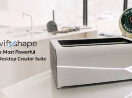 Kickstarter - SwiftShape Cutting Edge 3-in-1 Desktop Creator Suite