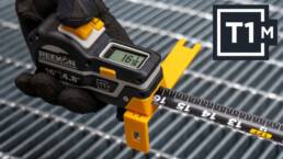 Kickstarter - T1M Utility Construction Digital Tape Measure