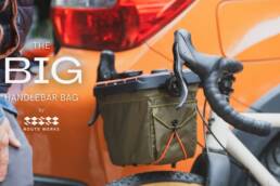 Kickstarter - The Big Handlebar Bag