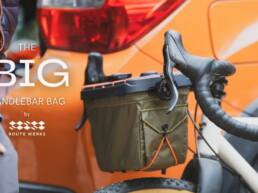 Kickstarter - The Big Handlebar Bag