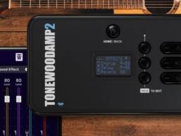 Kickstarter - ToneWoodAmp2 NEW Generation of Acoustic Effects Unplugged