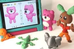 Kickstarter - ToyCAD The Easiest App to Design and 3D Print Toys for Kids