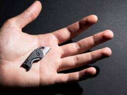 Kickstarter - tinyBLADE Tiny Tactical Knife