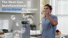 iNDIEGOGO - The Next-Gen 3- in-1 Atmospheric Water Dispenser