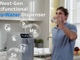 iNDIEGOGO - The Next-Gen 3- in-1 Atmospheric Water Dispenser