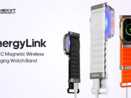 Kickstarter - EnergyLinkSimplify Apple Watch Charging - Comfortable&Safe!