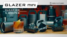 Kickstarter - GLAZER mini from ORI Future-Roll out the ice game together!