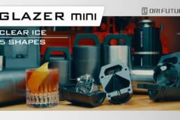 Kickstarter - GLAZER mini from ORI Future-Roll out the ice game together!