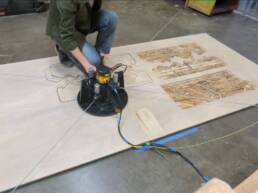 Kickstarter - Maslow4.1 - Accessible Large Format CNC Router