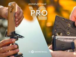 Kickstarter - Pocket Tripod PROv2