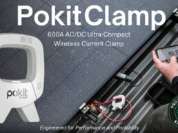 Kickstarter - Pokit Clamp