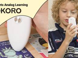 Kickstarter - Pokoro The World’s First GPT-4o Powered Reading Companion