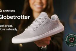 Kickstarter - SKINNERS Globetrotter Modern-day Minimalist Shoes