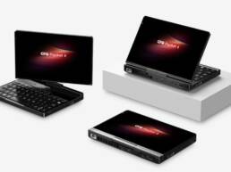 Indiegogo - Pocket 4 Modular full-featured Handheld AI PC