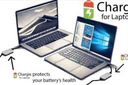 Kickstarter - Chargie - Protect Your Laptop's Battery Health