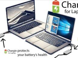 Kickstarter - Chargie - Protect Your Laptop's Battery Health