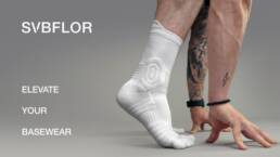 Kickstarter - CloudFusion Elevated Compression Socks