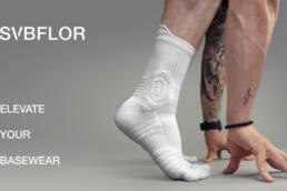 Kickstarter - CloudFusion Elevated Compression Socks