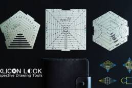 Kickstarter - Exlicon Lock-Perspective Drafting Tools To Unlock Creativity