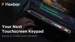 Kickstarter - Flexbar A Versatile & Fully Customizable Touch-Bar Solution