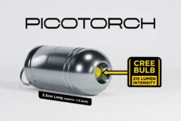 Kickstarter - PicoTorch™ 🔦 A Floodlight for Your Keys