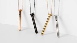 Kickstarter - Vesper Mini Vibrator Necklace