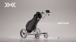 Indiegogo - iXi World's First Smart Self-Driving Golf Trolley