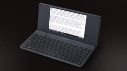 Indiegogo - pomera - Full-Suite Typewriter For Focused Writing