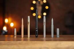 Kickstarter - Base Line Capped Pen By BIGiDESIGN