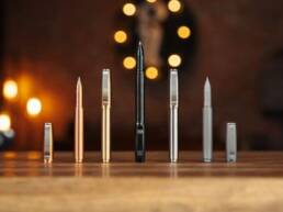 Kickstarter - Base Line Capped Pen By BIGiDESIGN