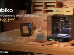 Kickstarter - Genmitsu Cubiko, An Affordable Desktop CNC for Everyone