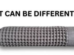 Kickstarter - K-25 Bath Towel, Redefined
