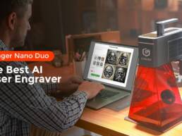 Kickstarter - Longer Nano Duo The Best AI Laser Engraver