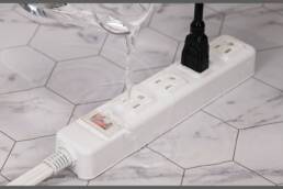 Kickstarter - The First Safety Power Strip with an Automatic Power Cutoff