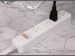 Kickstarter - The First Safety Power Strip with an Automatic Power Cutoff