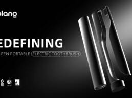 Kickstarter - Upplang Redefining Next-Gen Portable Electric Toothbrush