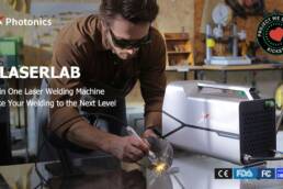 Kickstarter - XLASERLAB X1X1Pro The Most Versatile Laser Welding Machine