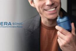 Kickstarter - ZERA Sonic-X The Powerful Portable Flosser