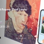 BLOOMIN8 E-Ink Canvas-World's First Smart COLOUR E-Ink Frame - Hunt4Best