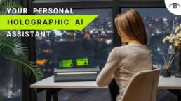 Kickstarter - FaceAl Your Personal Holographic AI Assistant