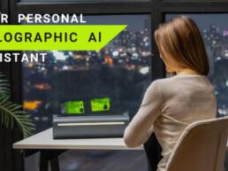 Kickstarter - FaceAl Your Personal Holographic AI Assistant