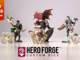 Kickstarter - Hero Forge Custom Dice