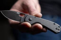 Kickstarter - Knafs Lander 5 Small EDC Pocket Knife