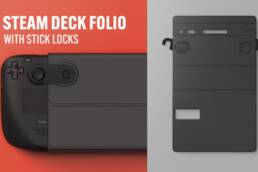 Kickstarter - Steam Deck Folio