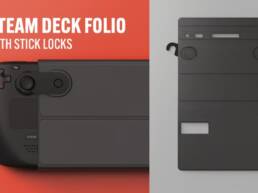 Kickstarter - Steam Deck Folio