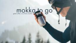 Kickstarter - mokka to go - the superior outdoor coffee maker